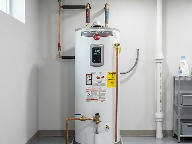 Water Heater Repair Plumber in St. Joe, AR